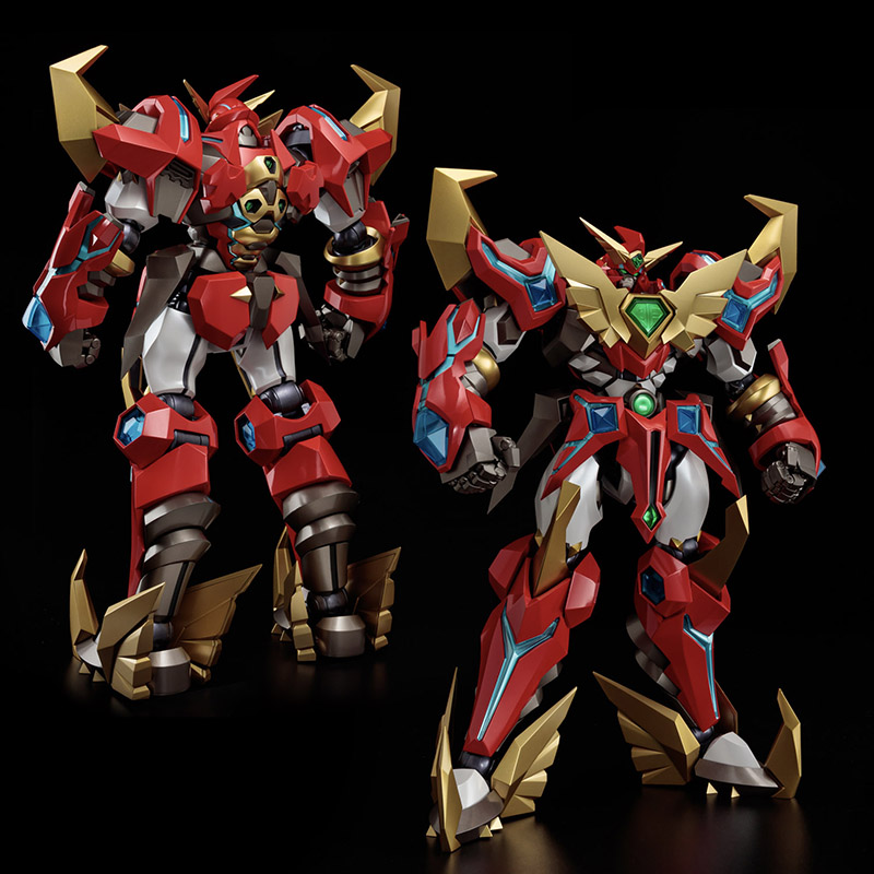 RIOBOT Compatible Kaiser